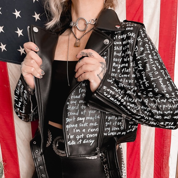 TAKE IT EASY JACKET 🦅 - Picture 12 of 13